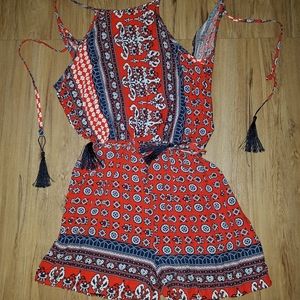 Jumpsuit summer romper